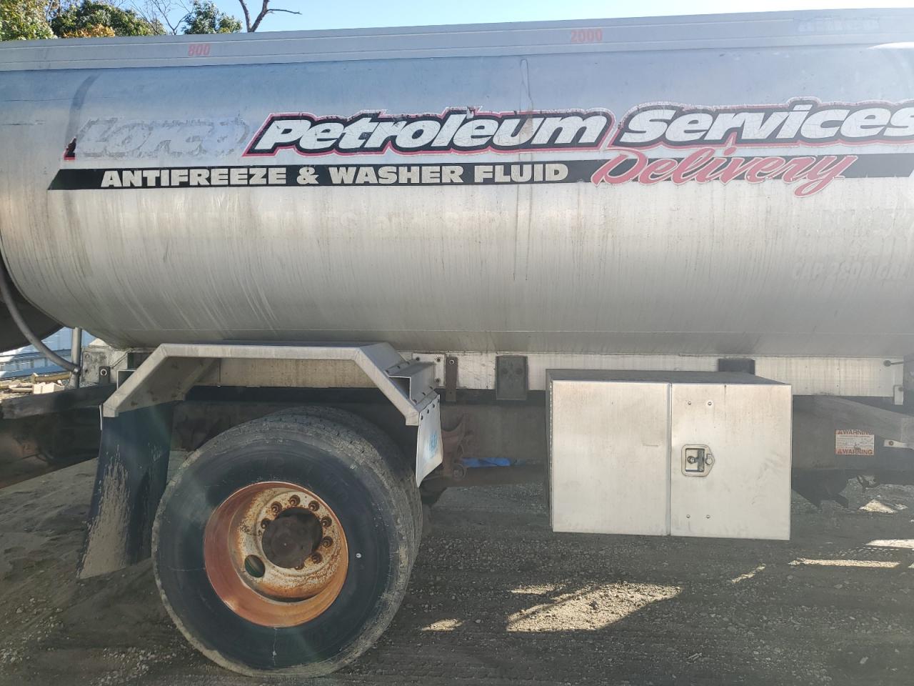 2007 International 4300 Tank Truck VIN: 1HTMMAAN97H488546 Lot: 81515655
