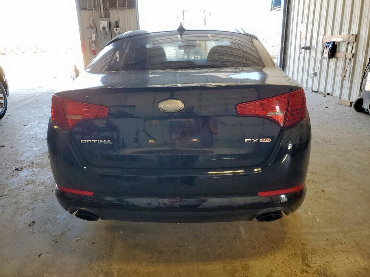 2013 Kia Optima Ex VIN: 5XXGN4A71DG202840 Lot: 85583965