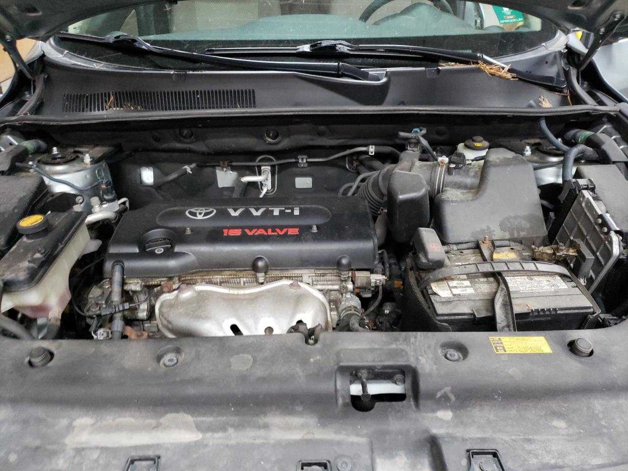 2008 Toyota Rav4 VIN: JTMBD35V985157141 Lot: 86231365