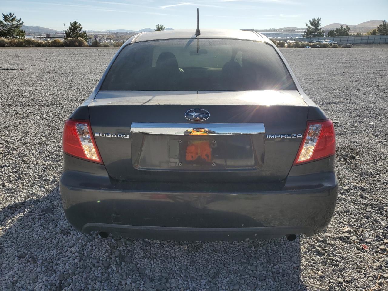 2009 Subaru Impreza 2.5I Premium VIN: JF1GE60679H505996 Lot: 90736385