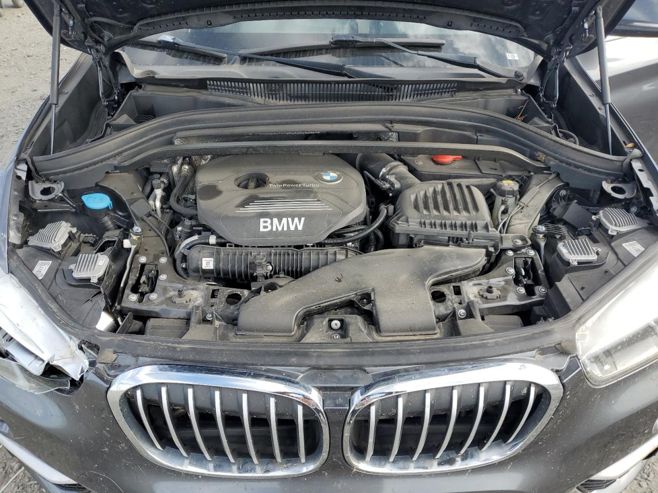 2016 BMW X1 xDrive28I VIN: WBXHT3Z3XG4A50129 Lot: 85718715