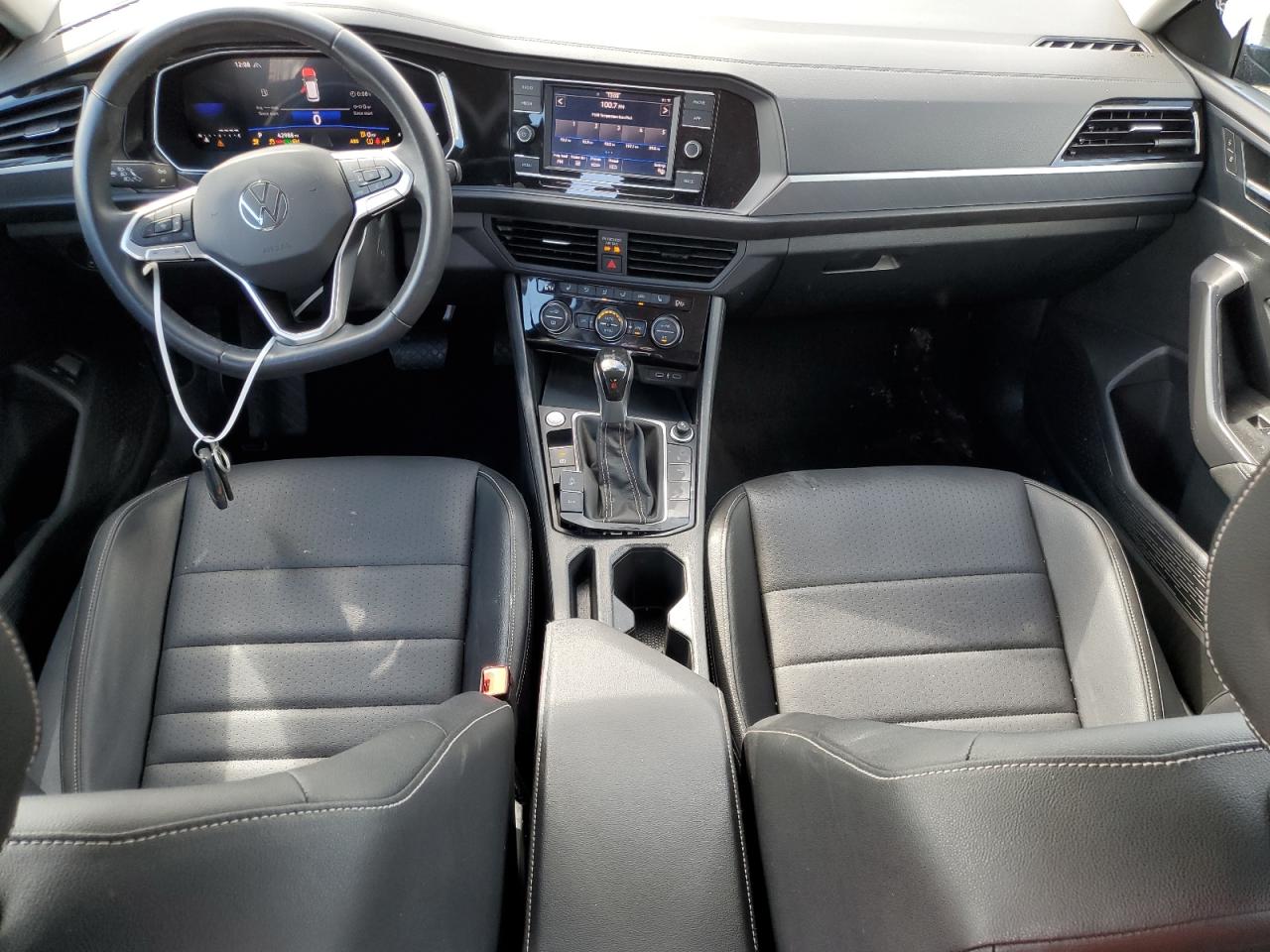 2024 Volkswagen Jetta Se VIN: 3VWEM7BU8RM041101 Lot: 84914075