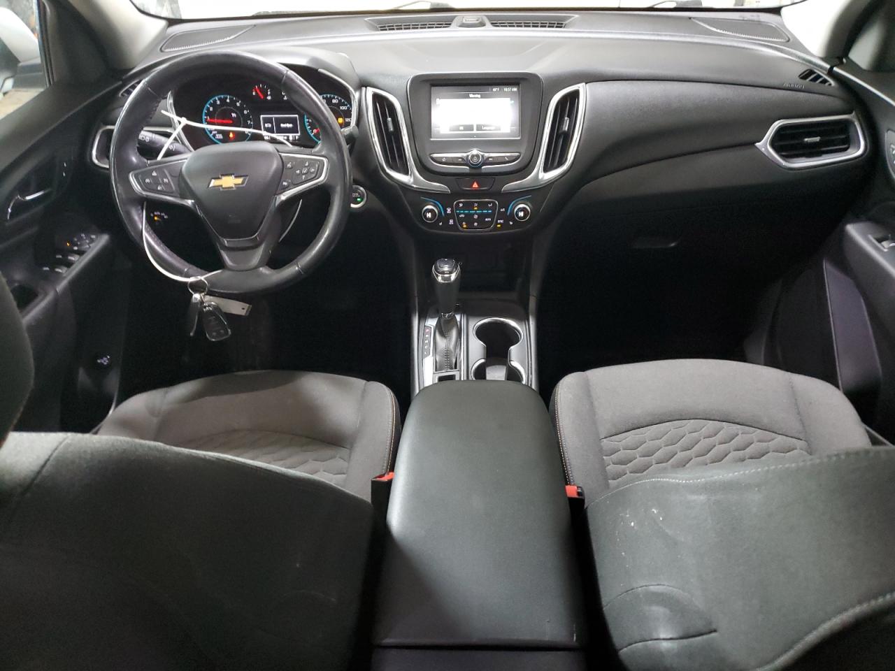 2018 Chevrolet Equinox Lt VIN: 3GNAXSEV7JS524523 Lot: 89708925