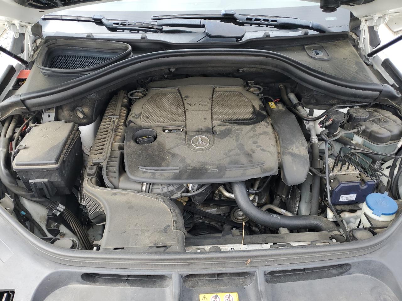 2014 Mercedes-Benz Ml 350 VIN: 4JGDA5JBXEA300752 Lot: 82388085