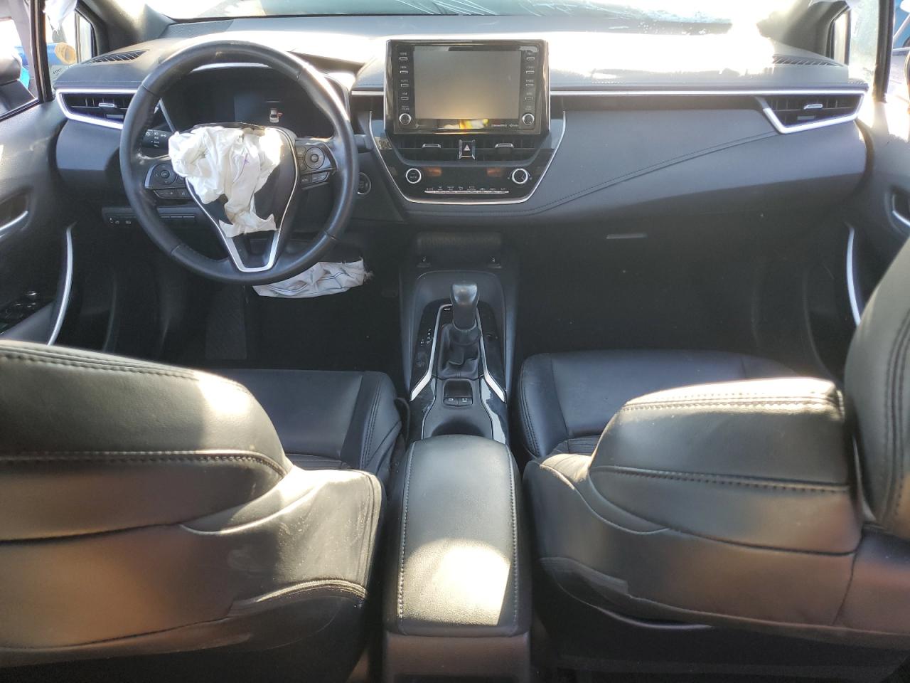 2020 Toyota Corolla Xse VIN: 5YFT4RCE9LP039516 Lot: 85681245