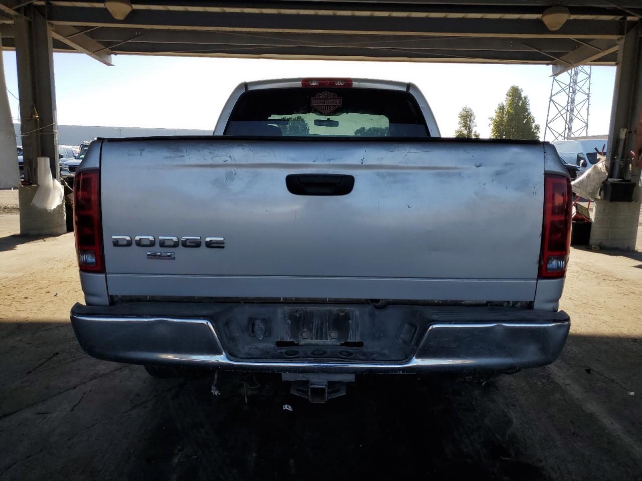 2004 Dodge Ram 1500 St VIN: 1D7HA18D64S624740 Lot: 82287345