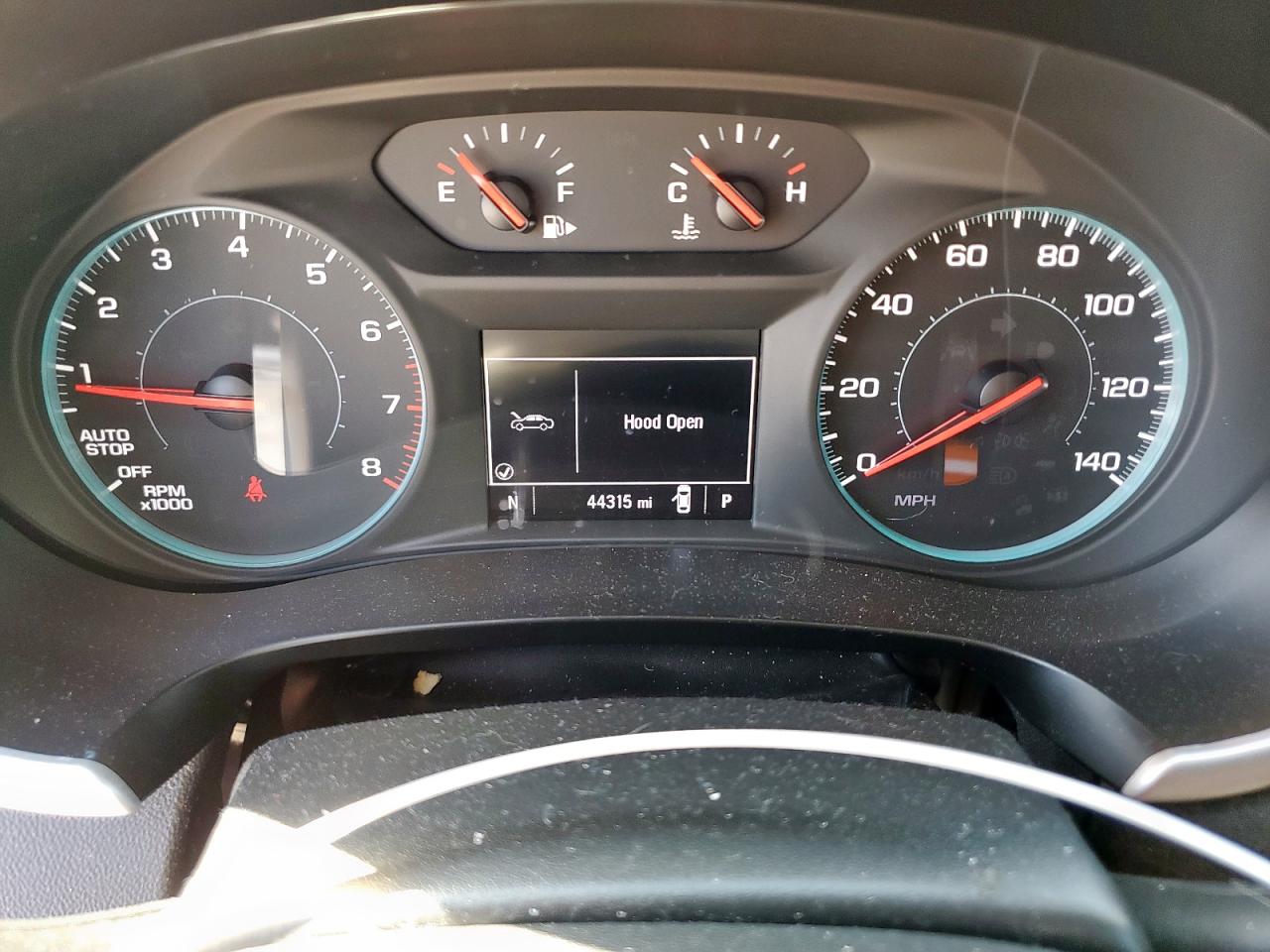 2022 Chevrolet Malibu Lt VIN: 1G1ZD5ST0NF159677 Lot: 82237585