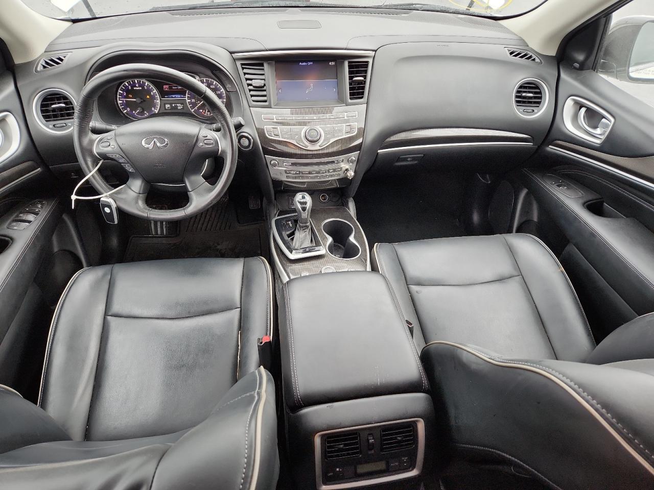 2020 Infiniti Qx60 Luxe VIN: 5N1DL0MM3LC504983 Lot: 89609315