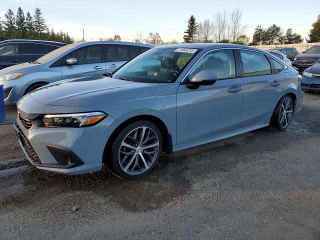 HONDA CIVIC TOUR 2022