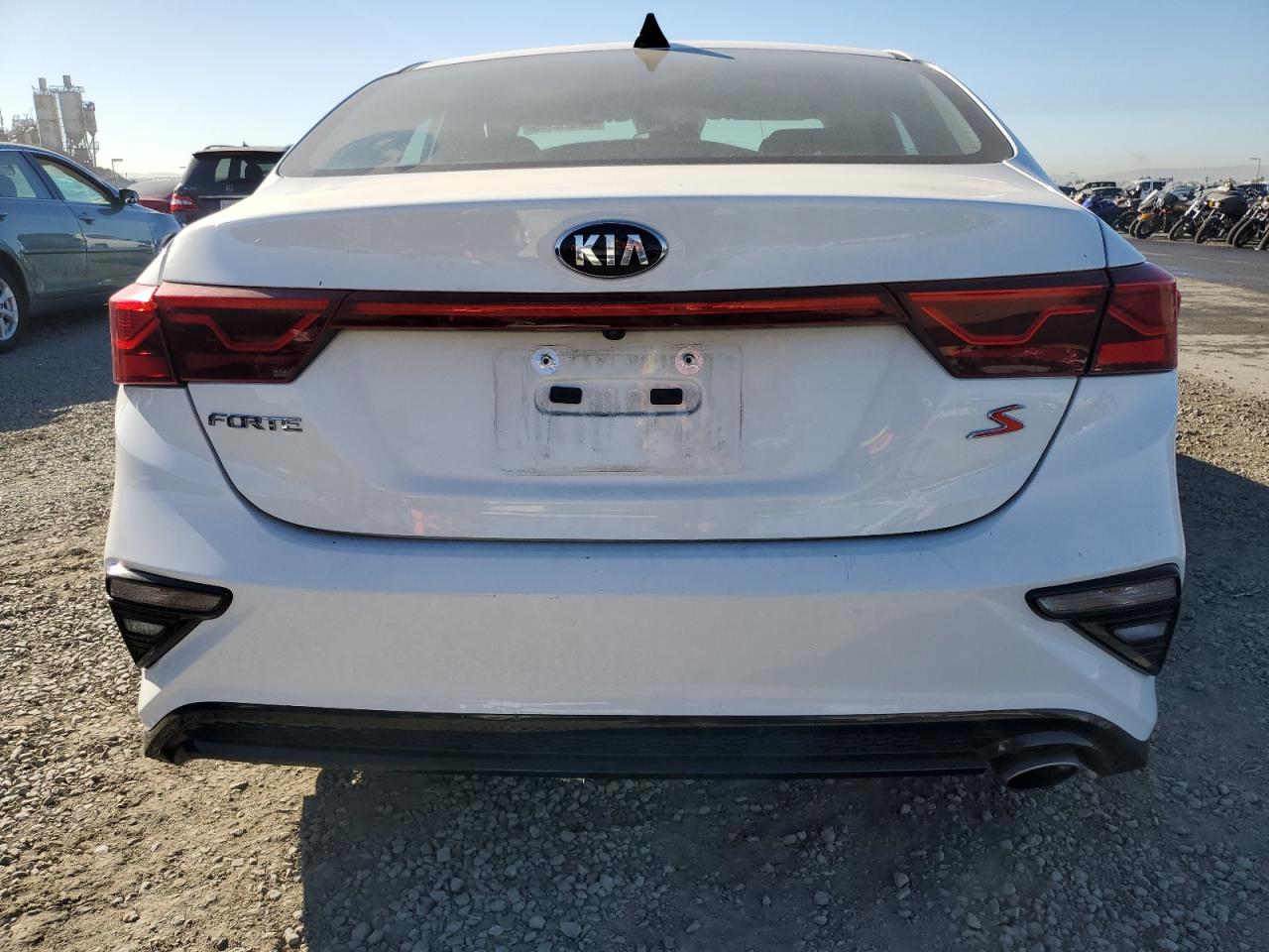 2019 Kia Forte Gt Line VIN: 3KPF34AD3KE064540 Lot: 90520365