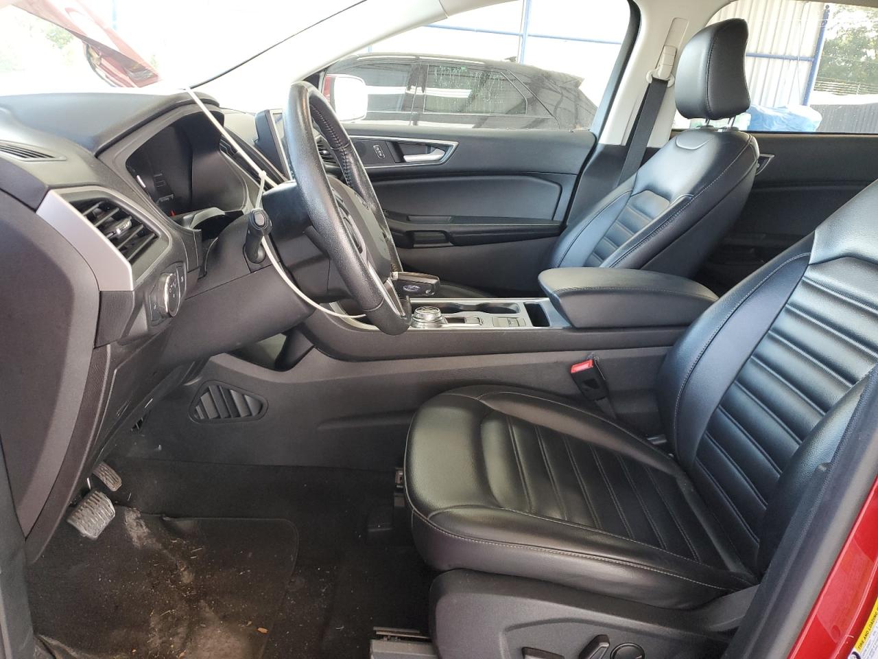 2022 Ford Edge Sel VIN: 2FMPK4J97NBA17201 Lot: 87270045