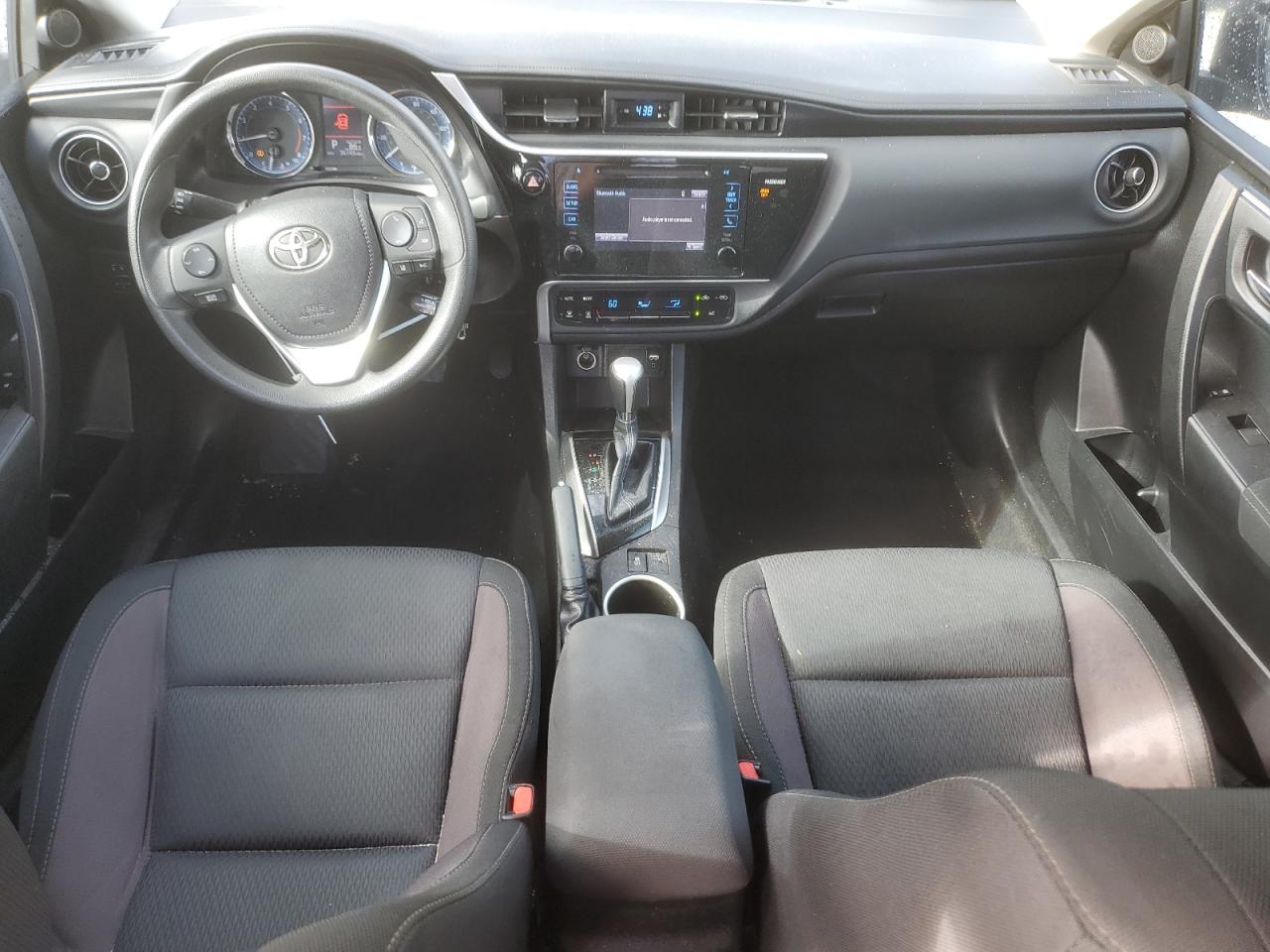 2017 Toyota Corolla L VIN: 5YFBURHE0HP730445 Lot: 85727005