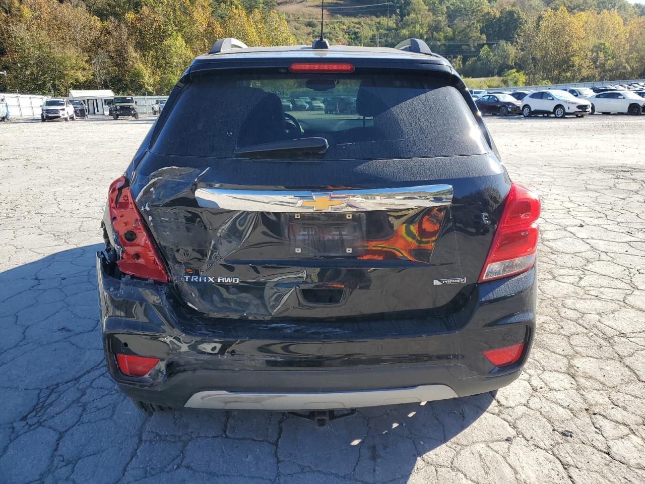 2018 Chevrolet Trax Premier VIN: 3GNCJRSB4JL311178 Lot: 86452155