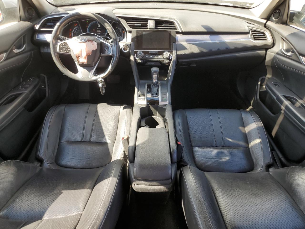 2016 Honda Civic Exl VIN: 19XFC1F71GE026006 Lot: 84704925