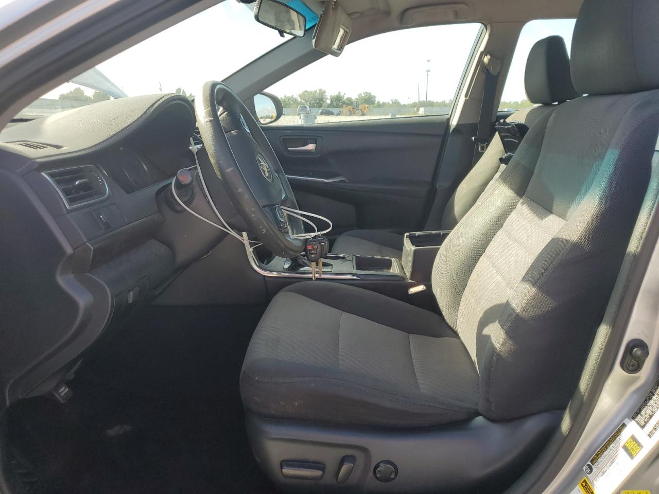 2017 Toyota Camry Le VIN: 4T1BF1FK3HU277201 Lot: 84933075