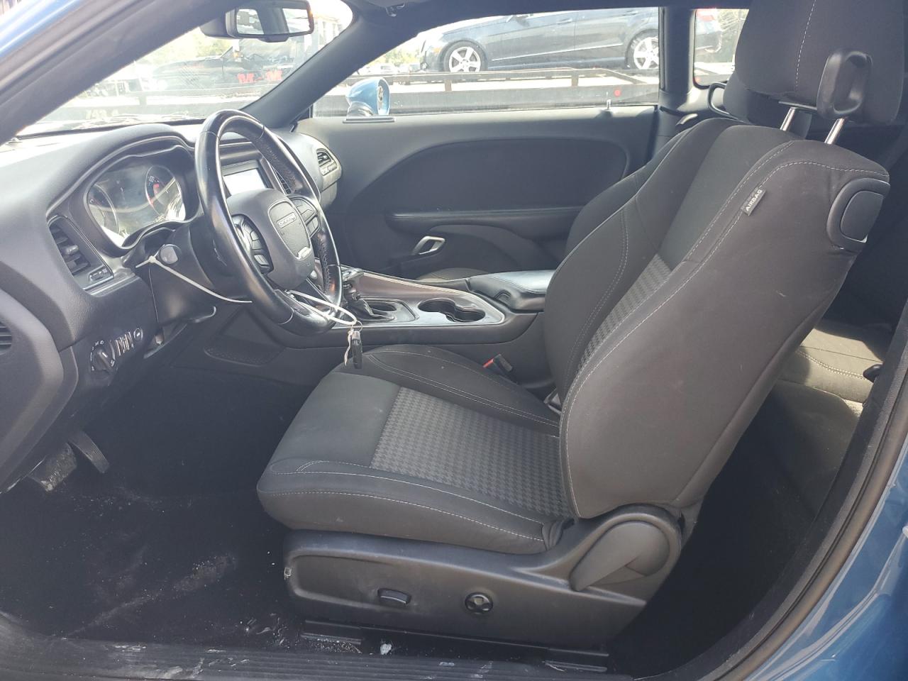 2021 Dodge Challenger Sxt VIN: 2C3CDZAG8MH630985 Lot: 85658875