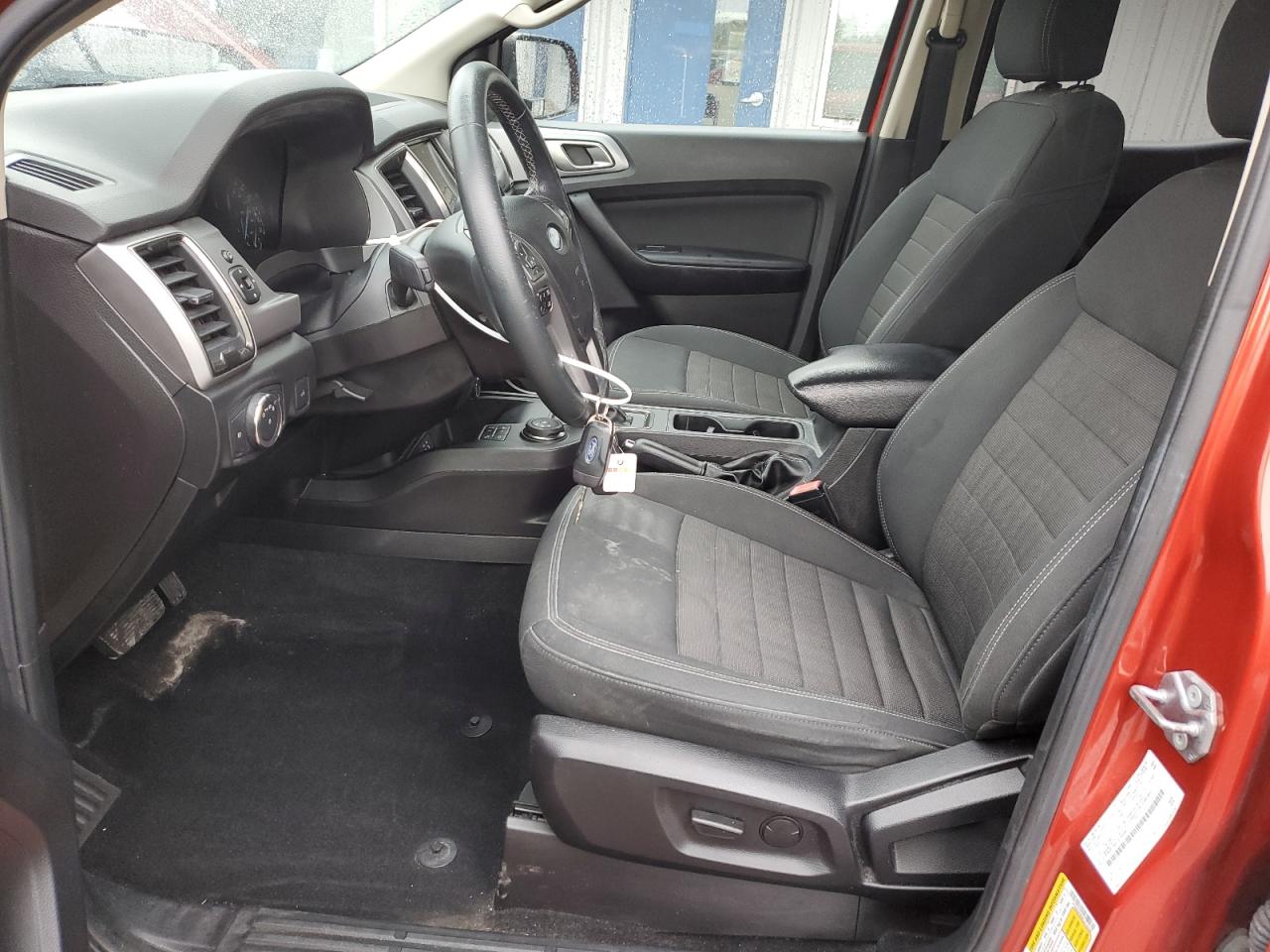 2019 Ford Ranger Xl VIN: 1FTER4FH9KLA19258 Lot: 86713995