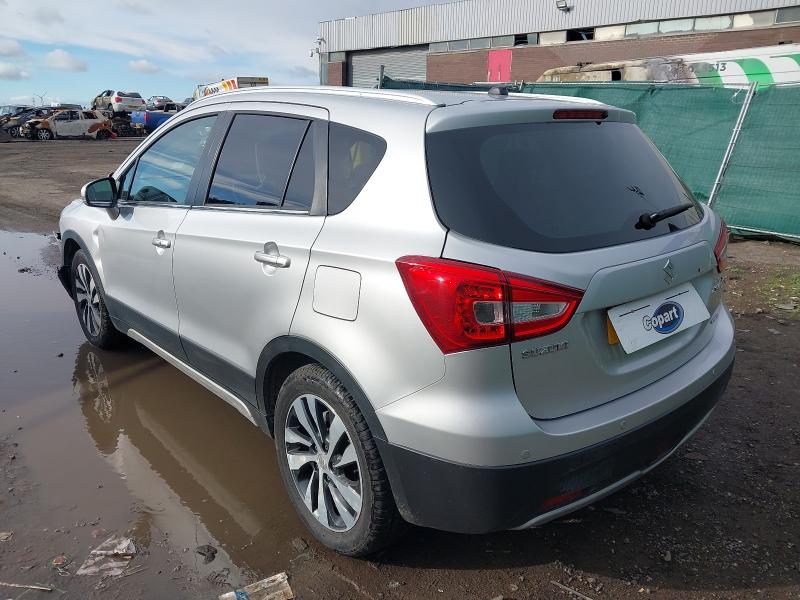 2017 SUZUKI SX4 S-CROSS 1.4 BOOSTERJET SZ5 ALLGRIP 5DR AUTO