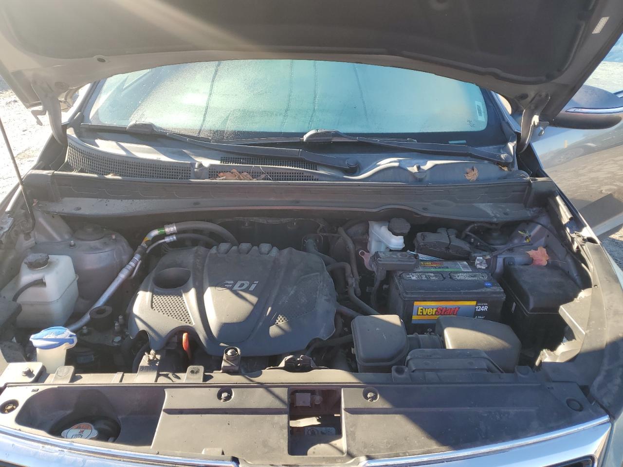 2015 Kia Sportage Ex VIN: KNDPC3AC7F7787366 Lot: 82613335