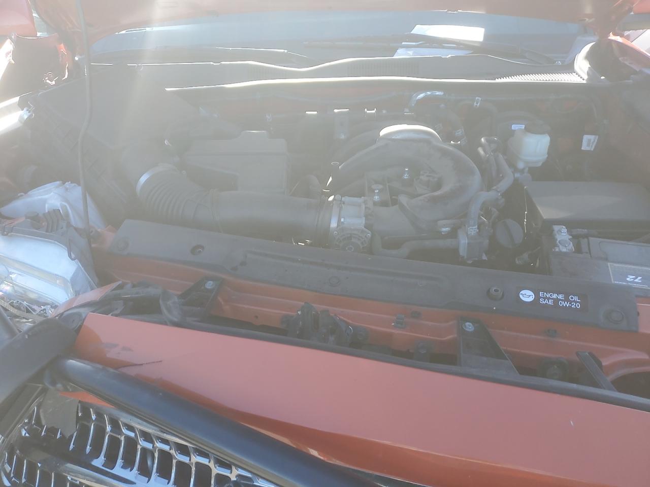 2016 Toyota Tacoma Double Cab VIN: 5TFDZ5BN4GX004499 Lot: 86278765