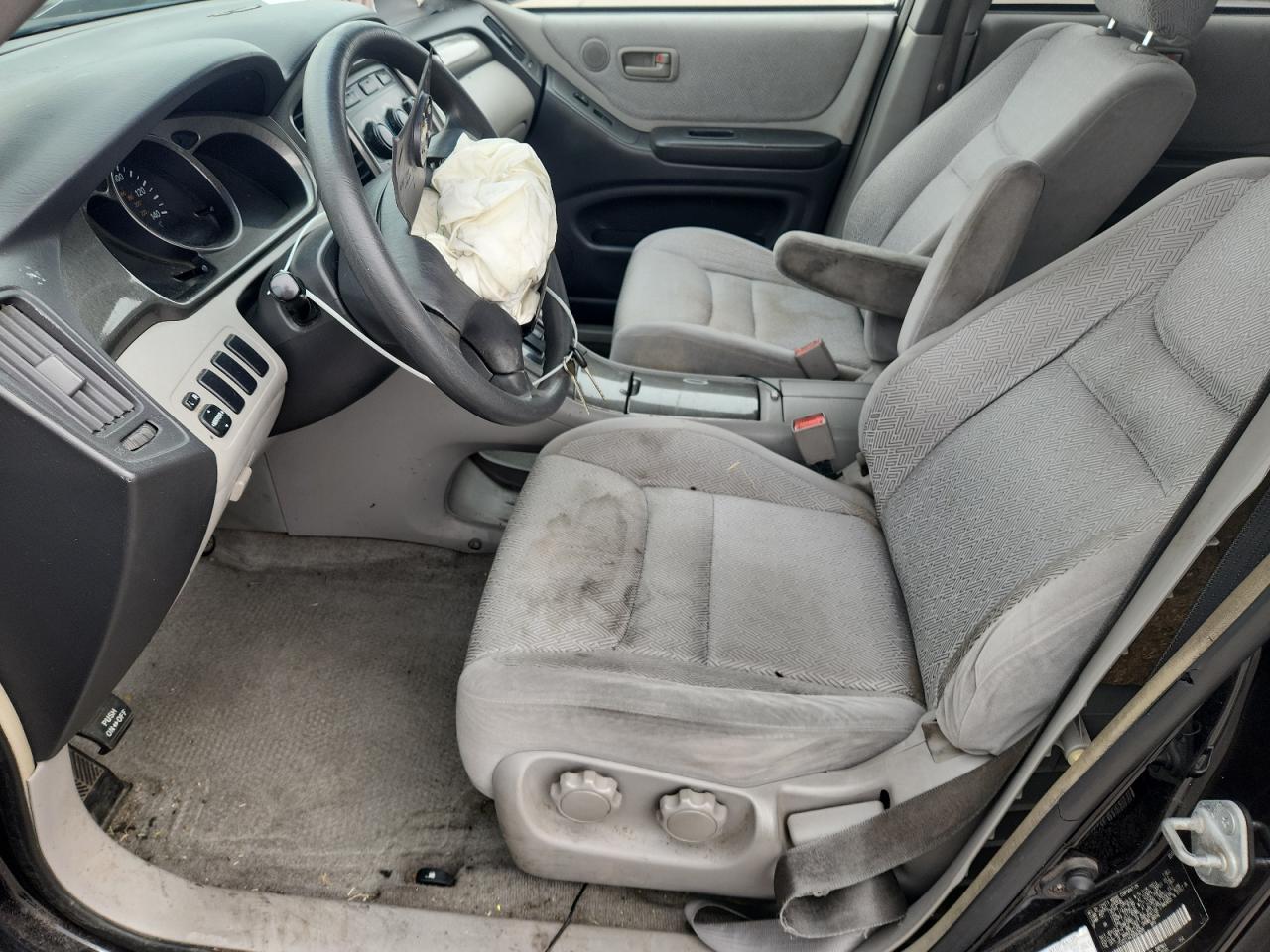 2003 Toyota Highlander VIN: JTEGD21A430063608 Lot: 97014825