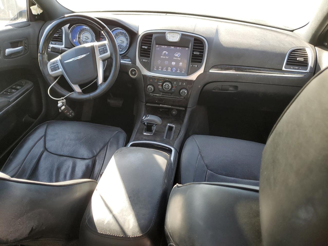 2014 Chrysler 300C VIN: 2C3CCAKG4EH216641 Lot: 89530675