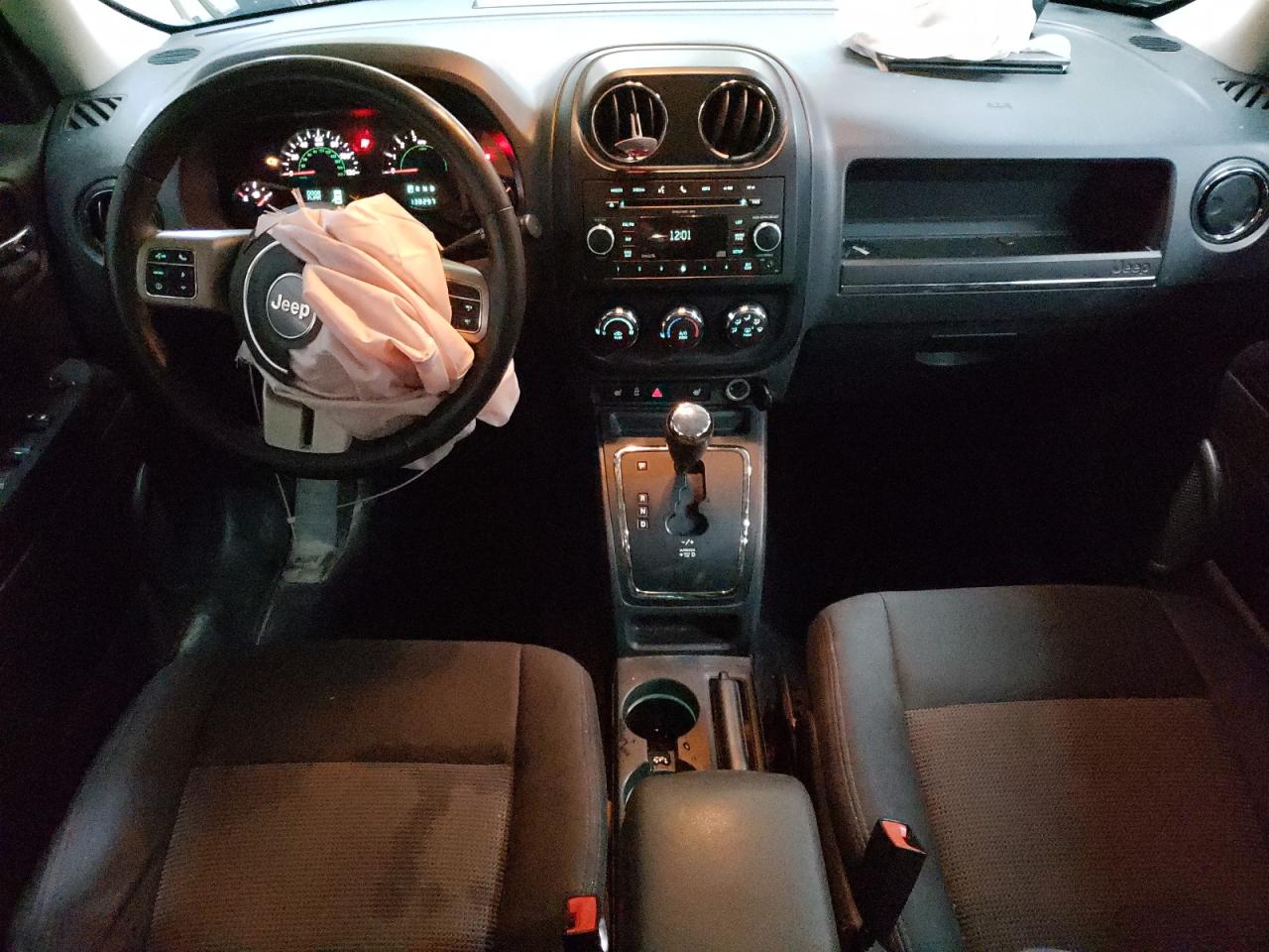 2012 Jeep Patriot VIN: 1C4NJRAB7CD620638 Lot: 85391255