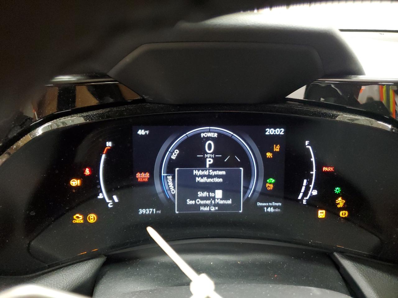 2023 Lexus Nx 350H VIN: JTJHKCEZ1P2012000 Lot: 90427735