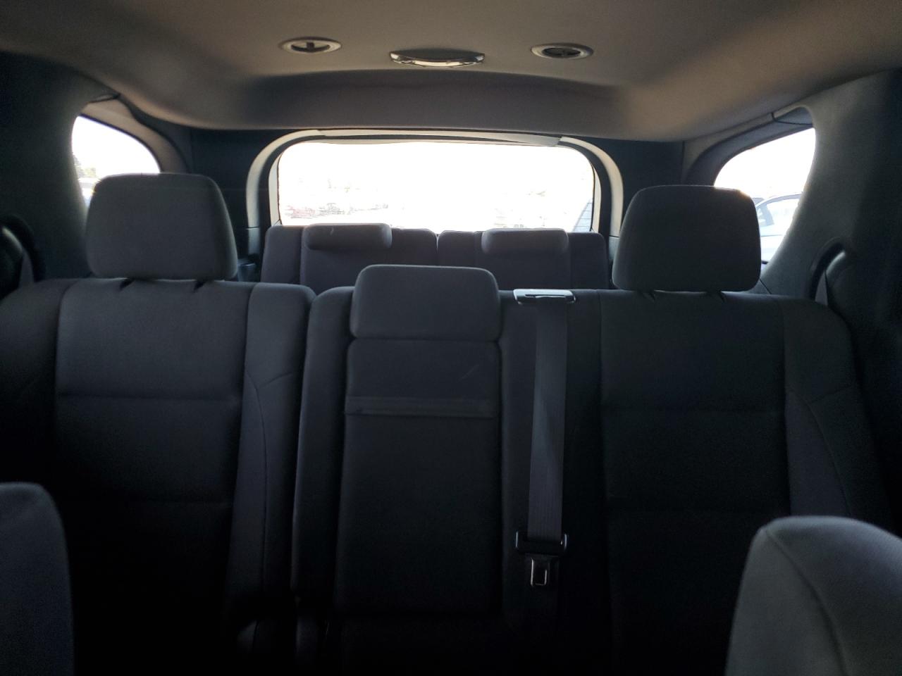 2014 Dodge Durango Sxt VIN: 1C4RDHAG5EC267212 Lot: 82367405