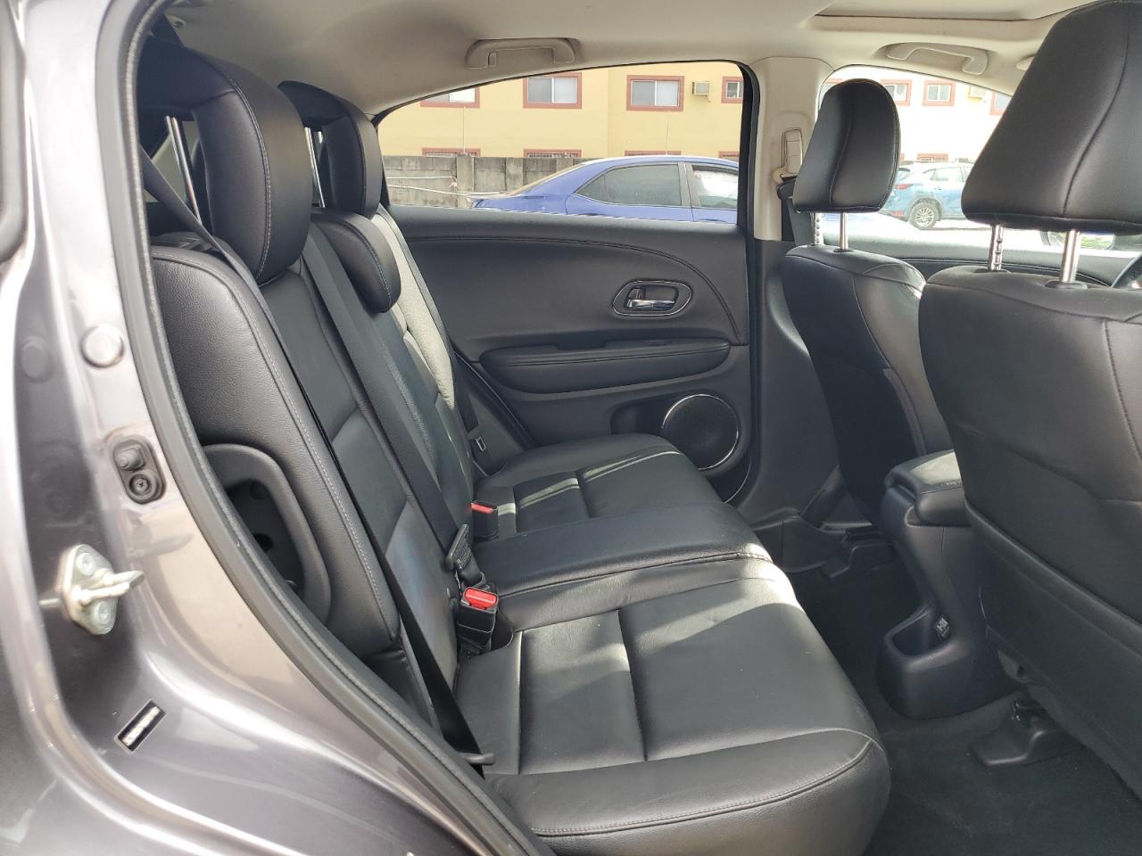 2016 Honda Hr-V Exl VIN: 3CZRU5H74GM701491 Lot: 86238715