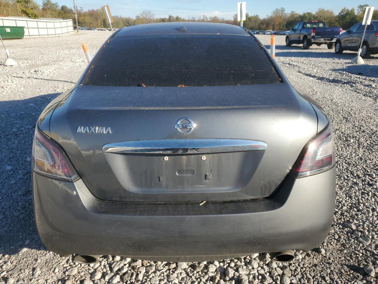 2014 Nissan Maxima S VIN: 1N4AA5AP0EC456974 Lot: 87024135