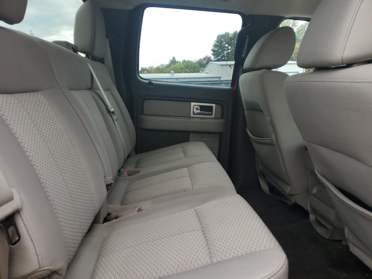 2010 Ford F150 Supercrew VIN: 1FTEW1E86AFA49744 Lot: 85576865