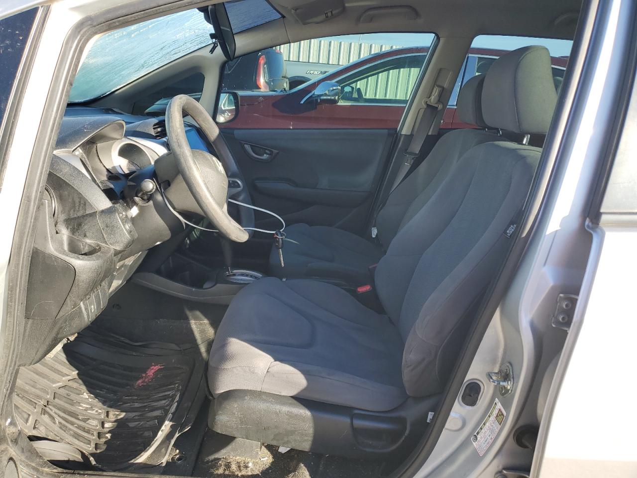 2012 Honda Fit VIN: JHMGE8H34CS003357 Lot: 85820615