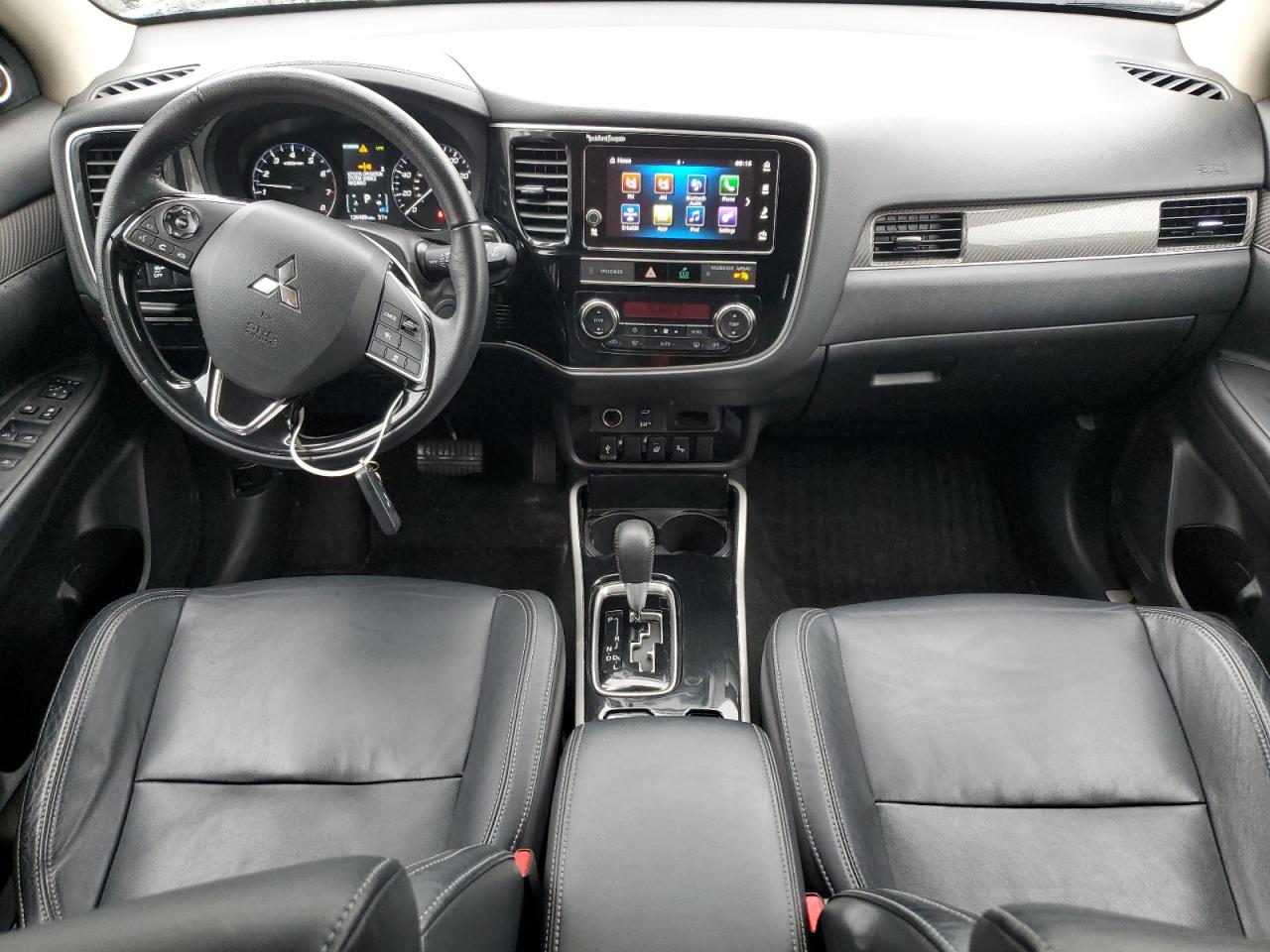 2019 Mitsubishi Outlander Se VIN: JA4AZ3A36KZ005684 Lot: 86223955