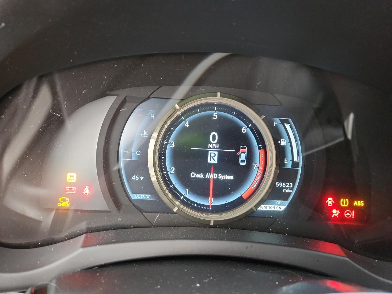 2016 Lexus Is 300 VIN: JTHCM1D23G5005000 Lot: 86092105