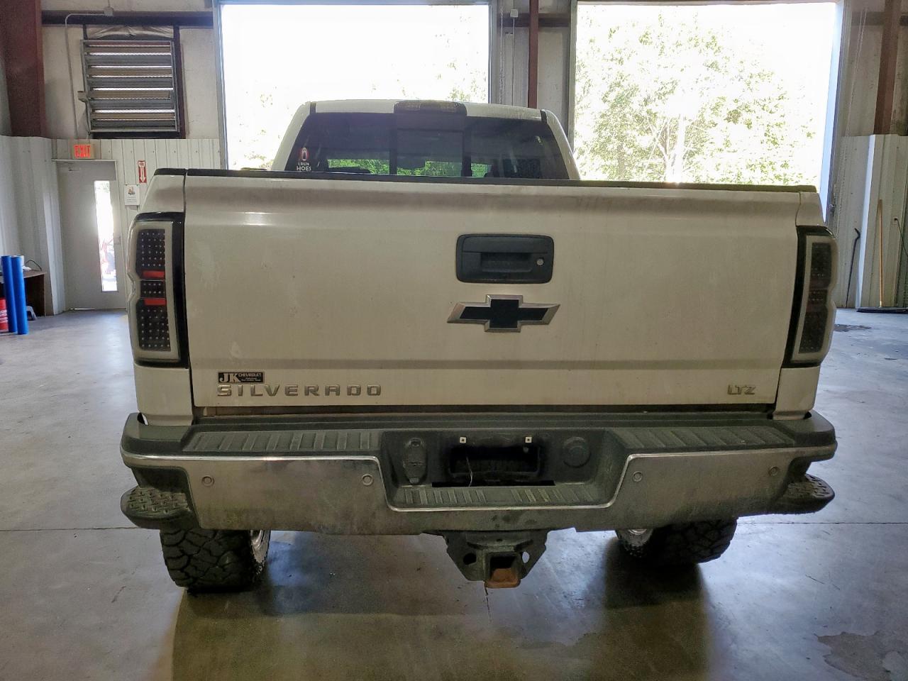 2017 Chevrolet Silverado K2500 Heavy Duty Ltz VIN: 1GC1KWEY6HF138845 Lot: 85556375