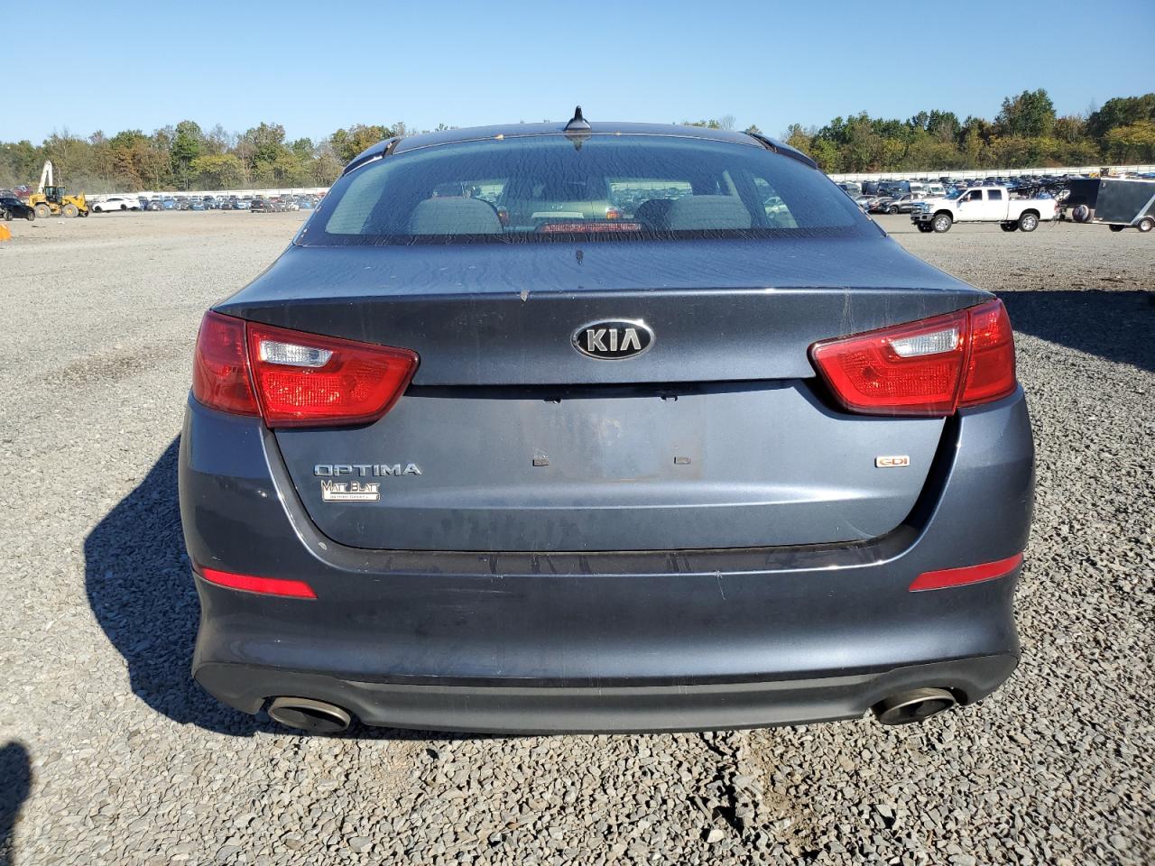 2015 Kia Optima Lx VIN: KNAGM4A74F5554236 Lot: 82179495