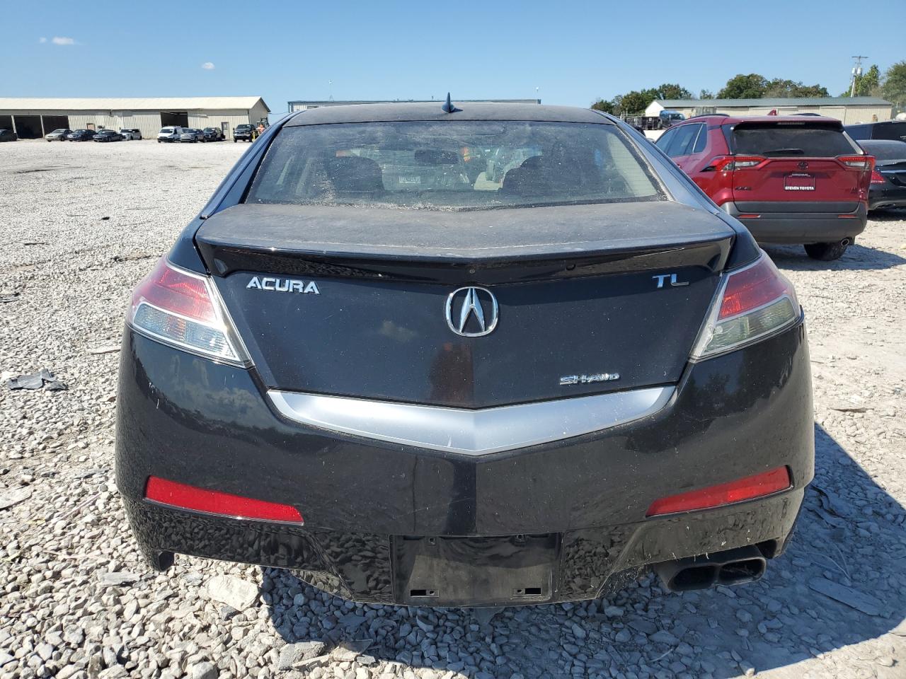 2010 Acura Tl VIN: 19UUA9F54AA002983 Lot: 86266955