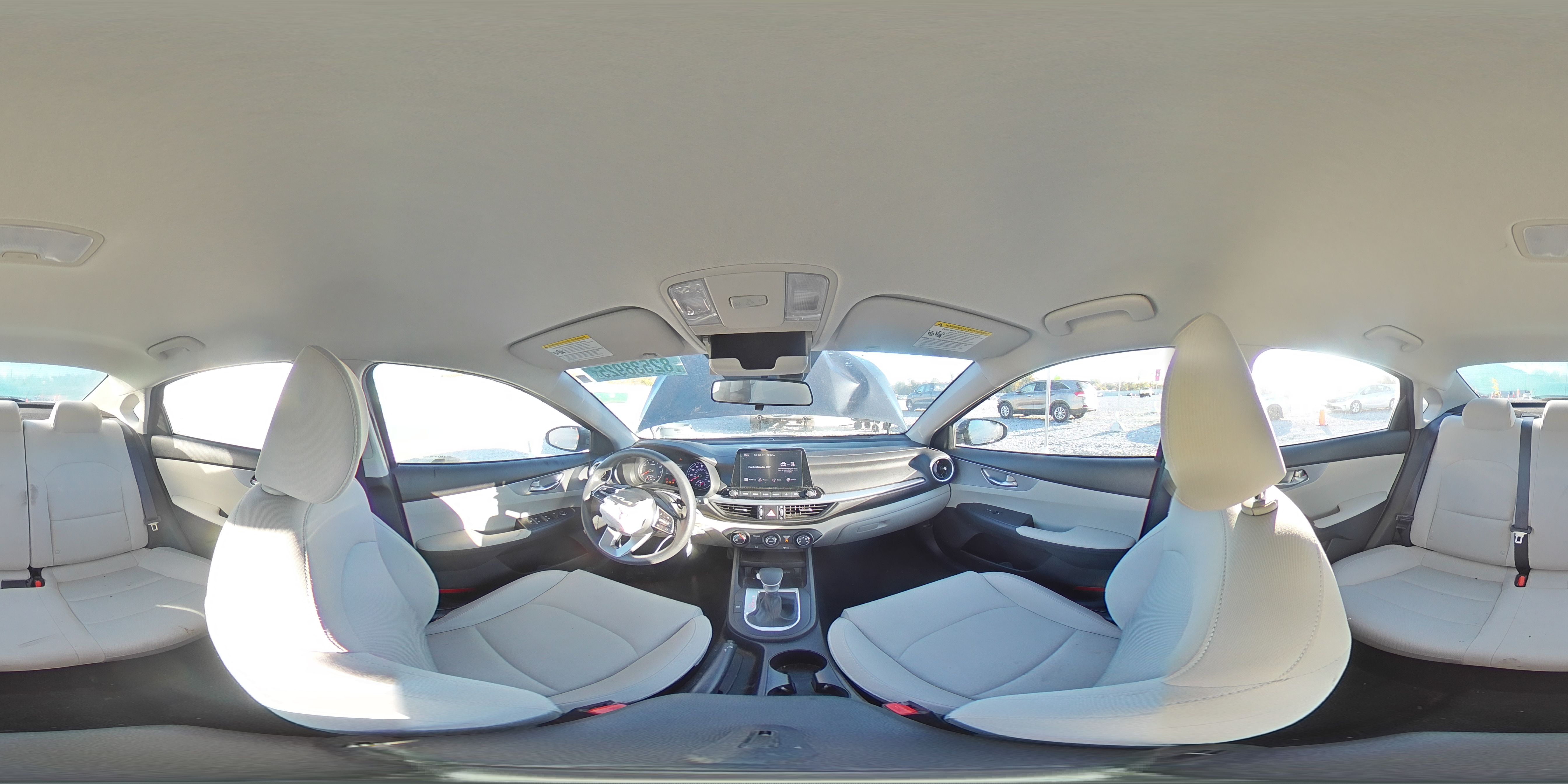 2023 Kia Forte Lx VIN: 3KPF24AD9PE596644 Lot: 82538925