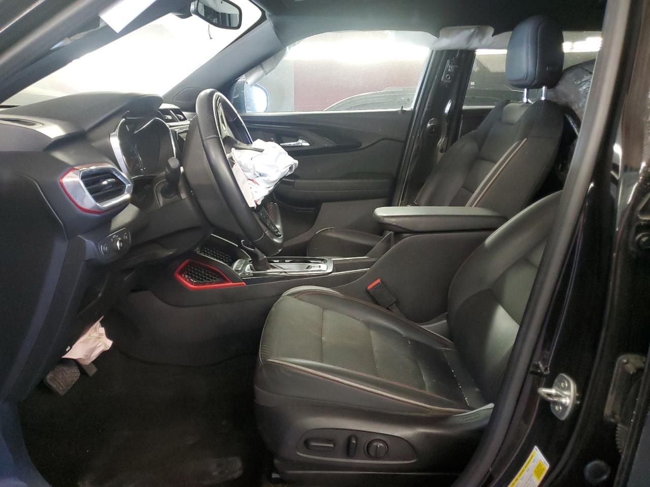 2021 Chevrolet Trailblazer Rs VIN: KL79MUSLXMB157519 Lot: 84653685