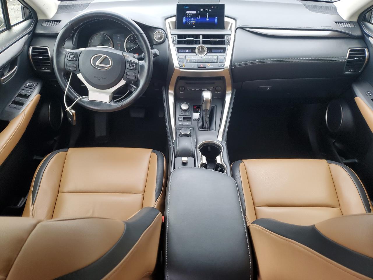 2016 Lexus Nx 200T Base VIN: JTJBARBZXG2079906 Lot: 82683895