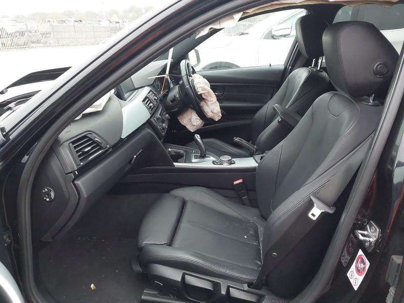 2015 BMW 3 SERIES 320D M SPORT 4DR STEP AUTO [BUSINESS MEDIA]