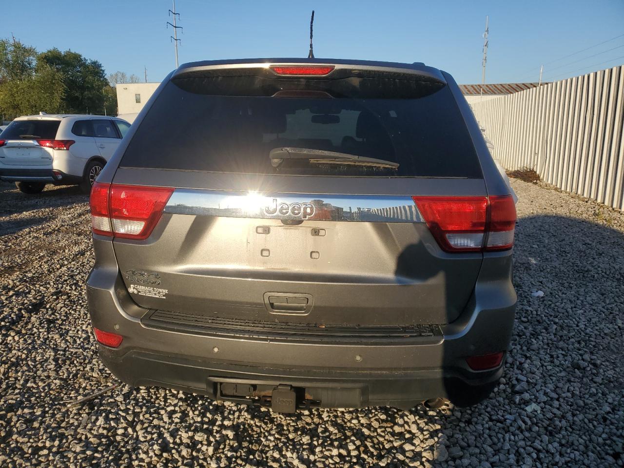2012 Jeep Grand Cherokee Laredo VIN: 1C4RJFAG9CC255395 Lot: 82303735