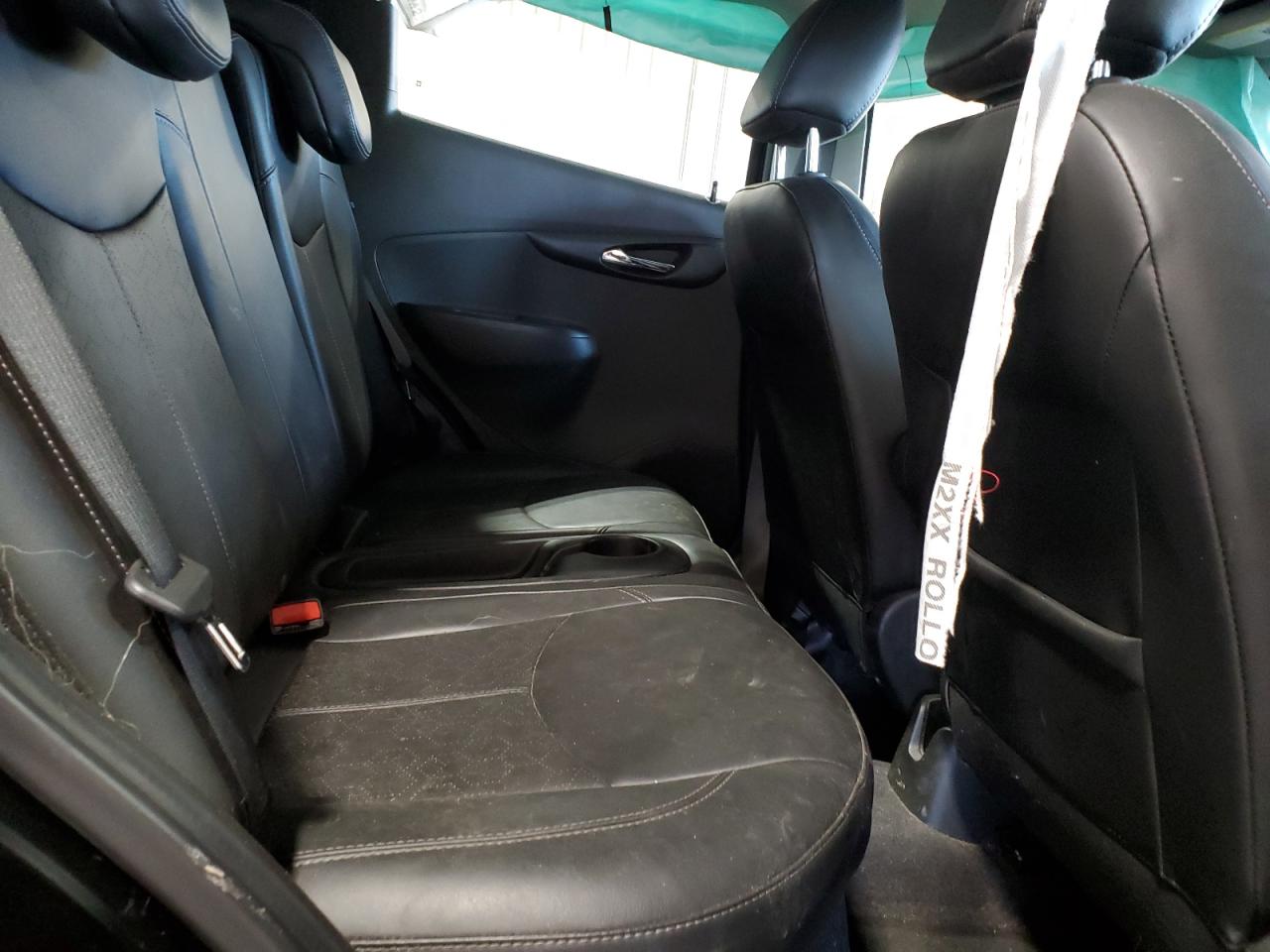 2017 Chevrolet Spark 2Lt VIN: KL8CF6SA1HC769534 Lot: 87458235