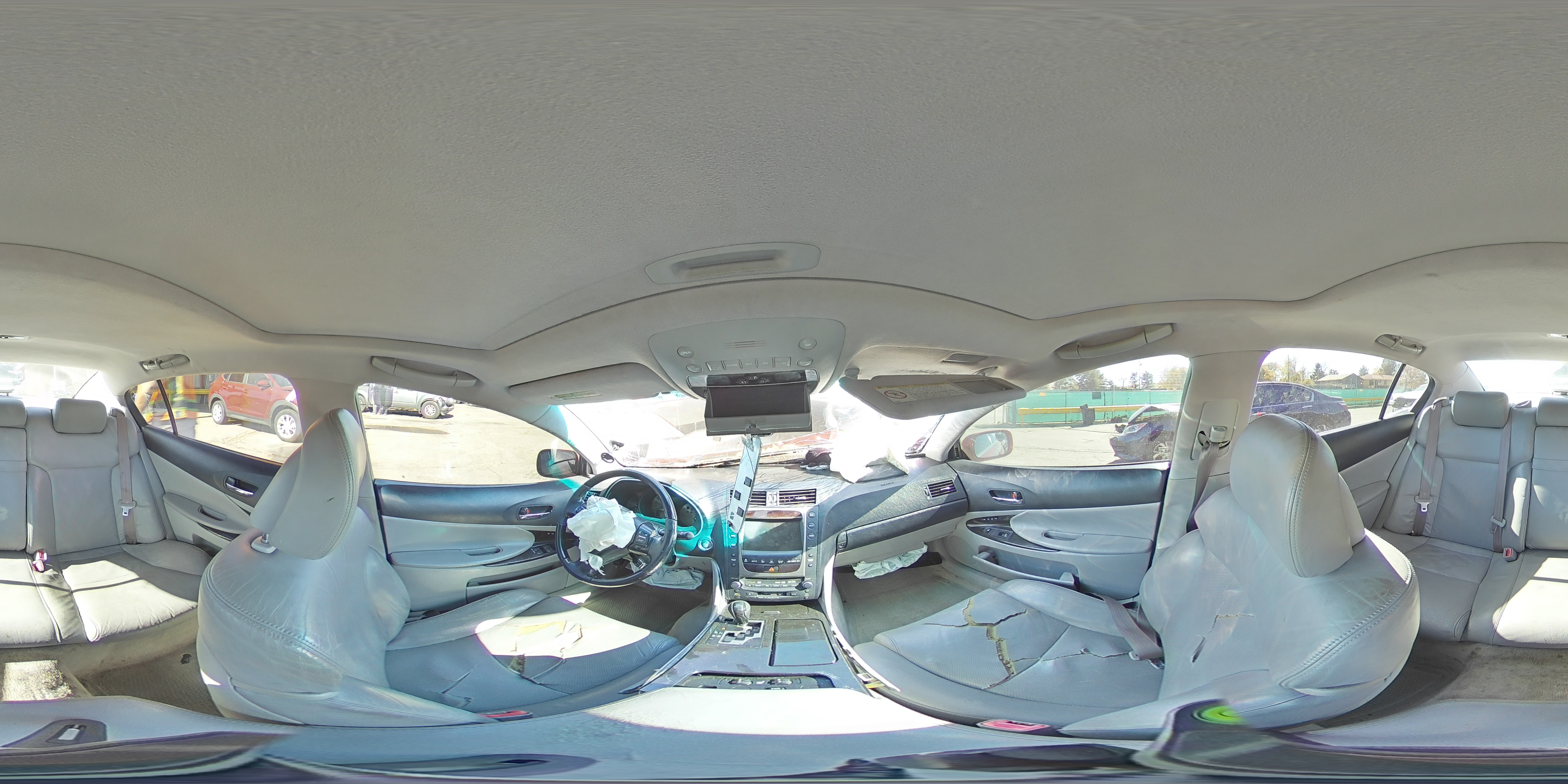 2006 Lexus Gs 300 VIN: JTHCH96S260001029 Lot: 87484695