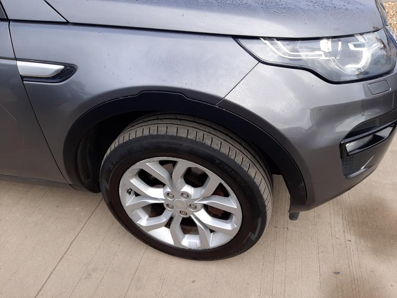 2015 LAND ROVER DISCOVERY SPORT HSE SD4 A 