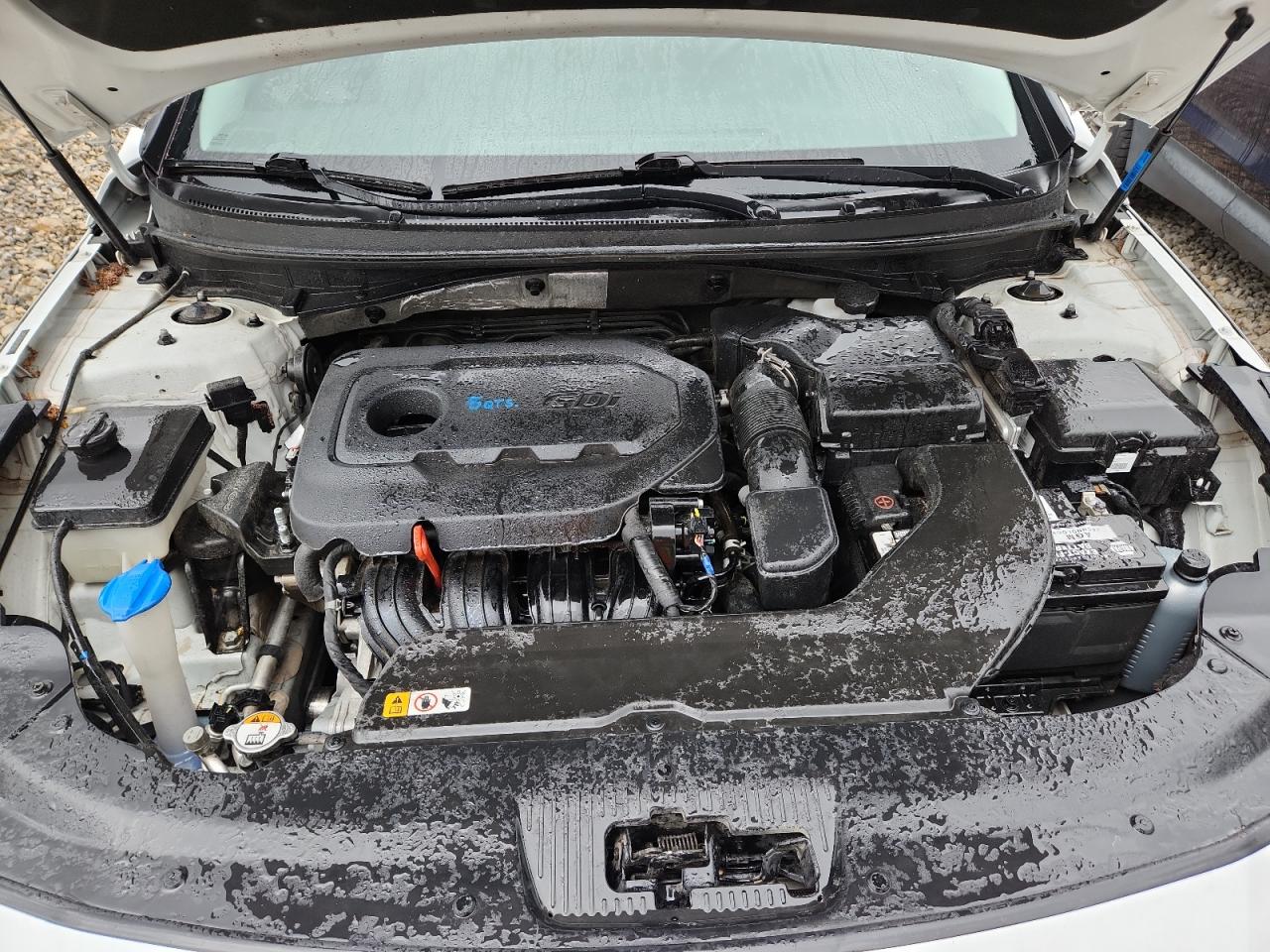 2016 Hyundai Sonata Se VIN: 5NPE24AF0GH399581 Lot: 85899845