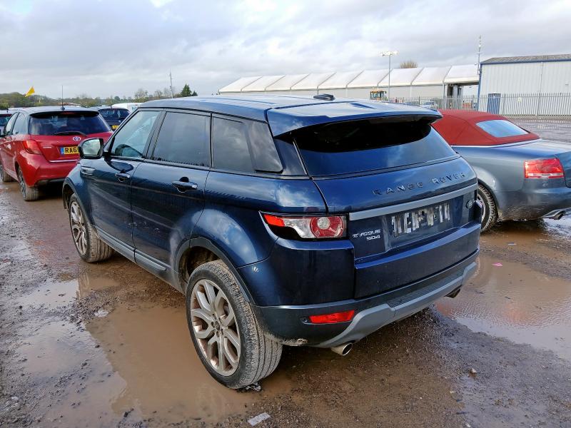 2013 LAND ROVER RANGE ROVER EVOQUE 2.2 SD4 PURE 5DR [TECH PACK]
