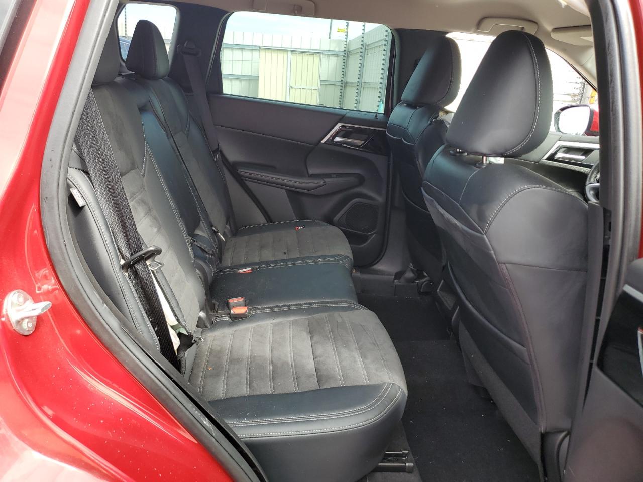 2023 Mitsubishi Outlander Se VIN: JA4J4UA83PZ021719 Lot: 84938565