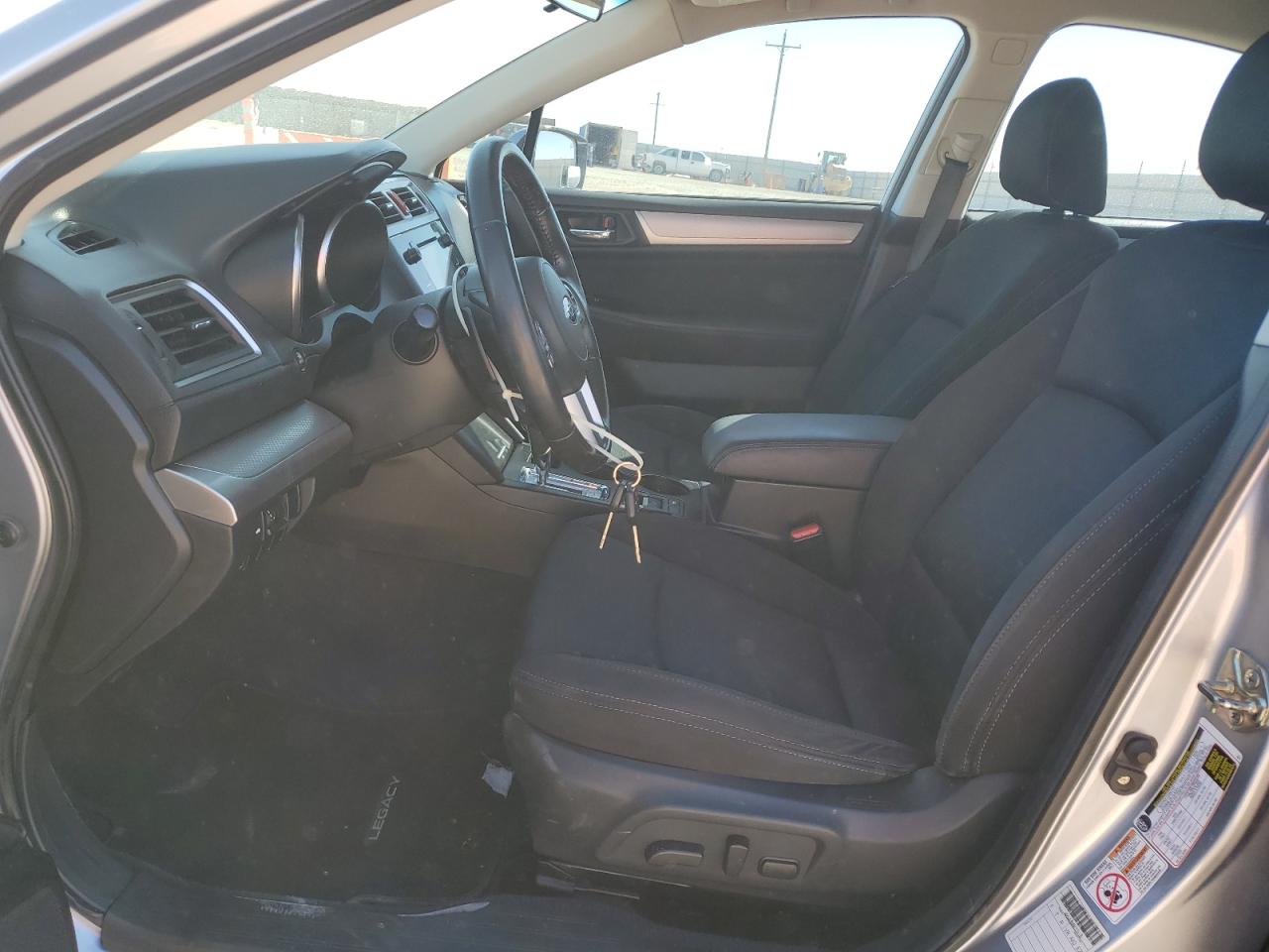 2016 Subaru Legacy 2.5I Premium VIN: 4S3BNAC64G3054345 Lot: 89542705